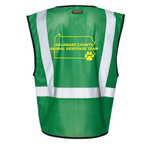 Green - B123 - B120-131 - BACK