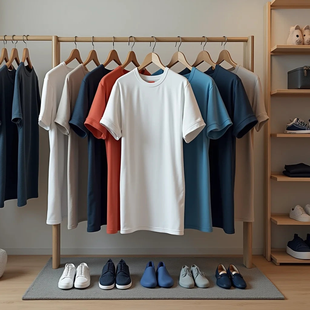 Unisex T-shirts - Your Complete Guide to Unisex T Shirts for Every Wardrobe