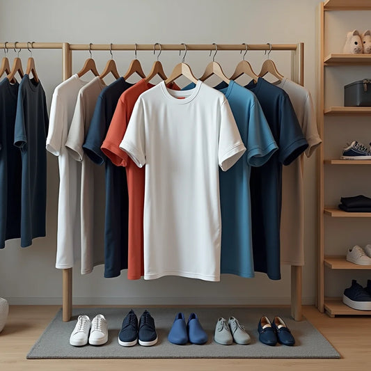 Unisex T-shirts - Your Complete Guide to Unisex T Shirts for Every Wardrobe