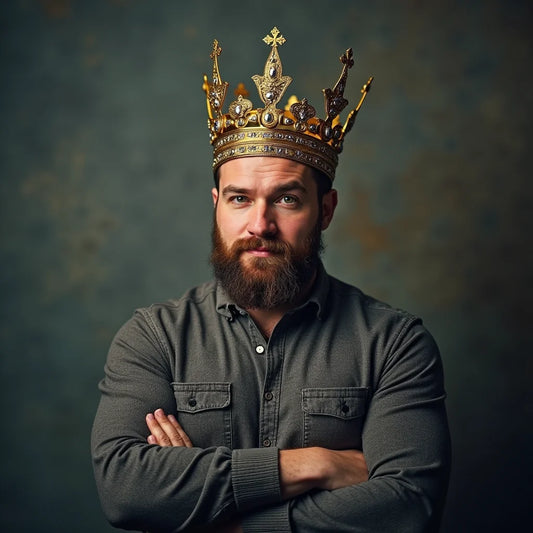 No Kings - No Kings Rethinking Leadership Without Titles and Authority