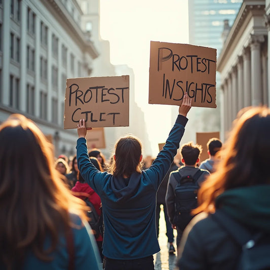 Protest - Protest Insights A Guide to Civic Action and Change