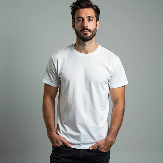 Unisex Classic T-shirts - Mastering Unisex Classic T-Shirts: Fit, Fabric, Style