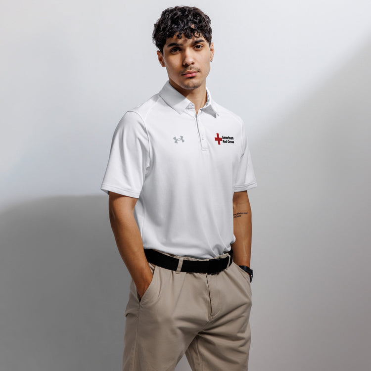 Logo Wear: American Red Cross