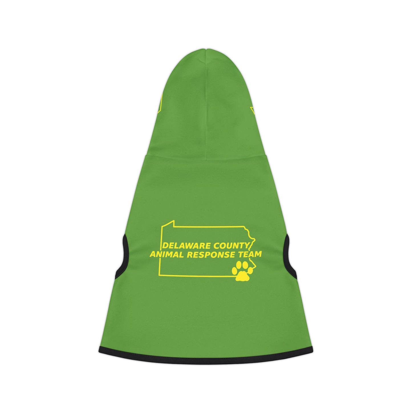 Delaware County Animal Response Team Pet Hoodie — Dog & Cat Rescue Crew