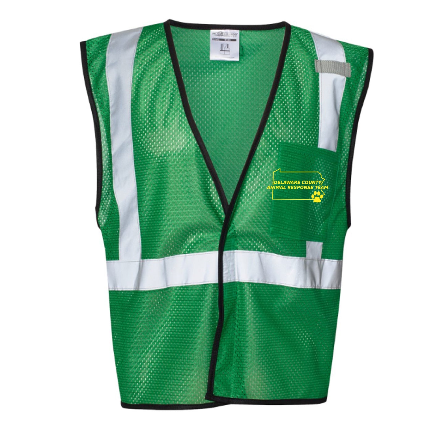 Green - B123 - B120-131 - FRONT