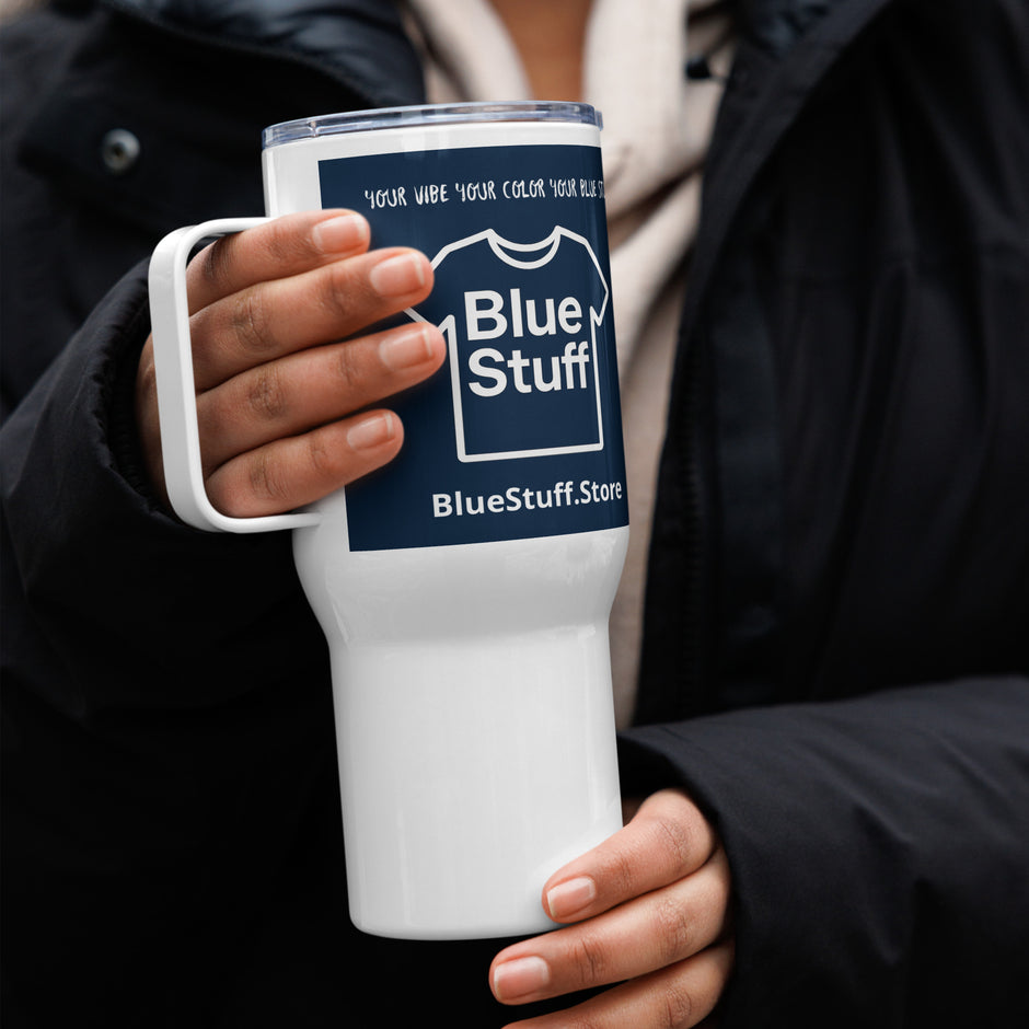 Logo Wear: Blue Stuff Store